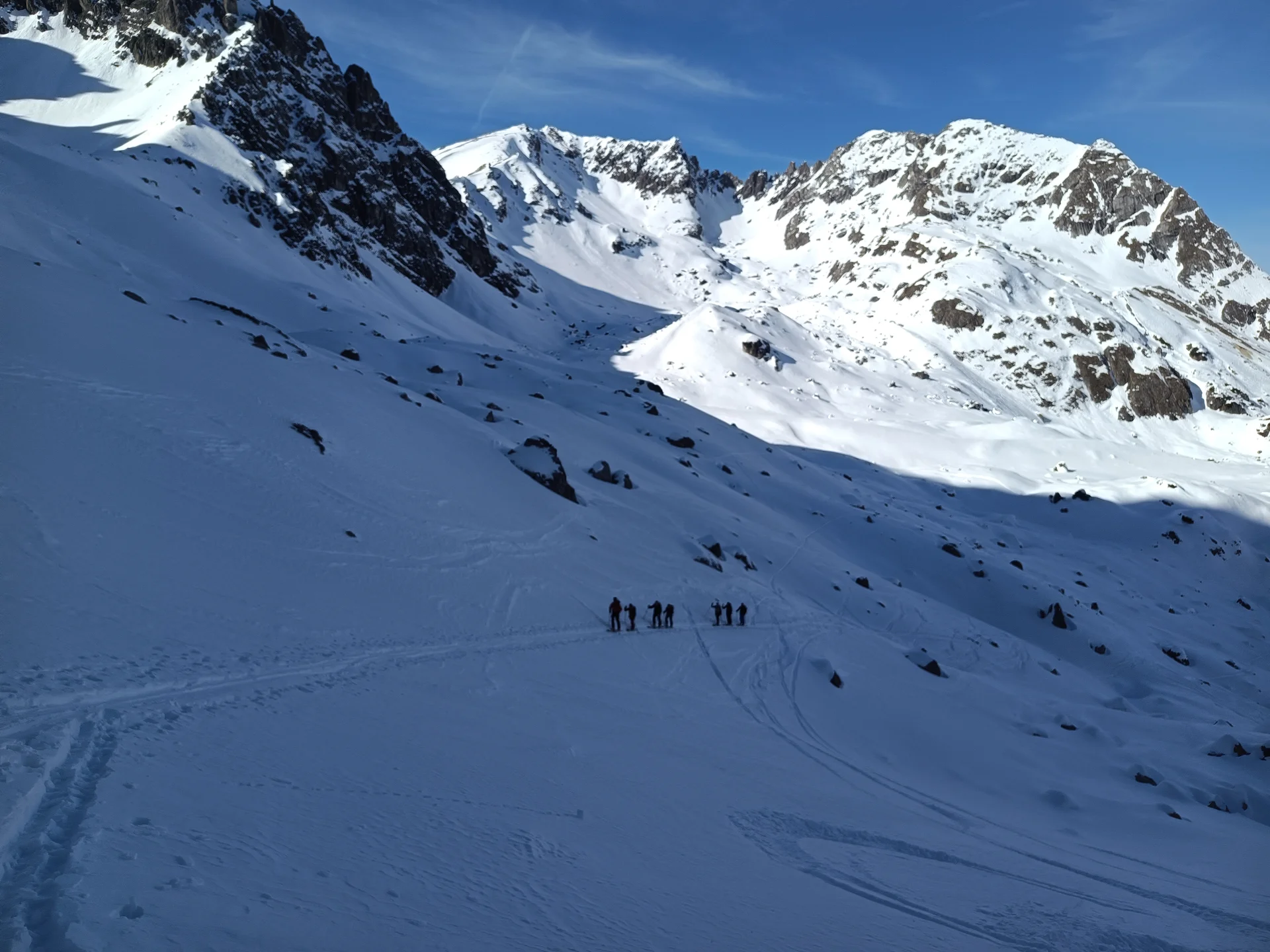 Skitouren in den Lechtaler Alpen | © Haslbeck Ludwig