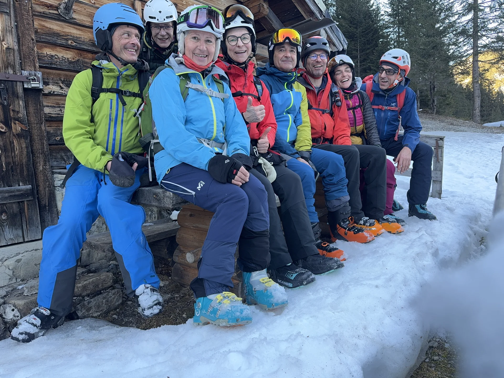 Skitouren in den Lechtaler Alpen | © Haslbeck Ludwig