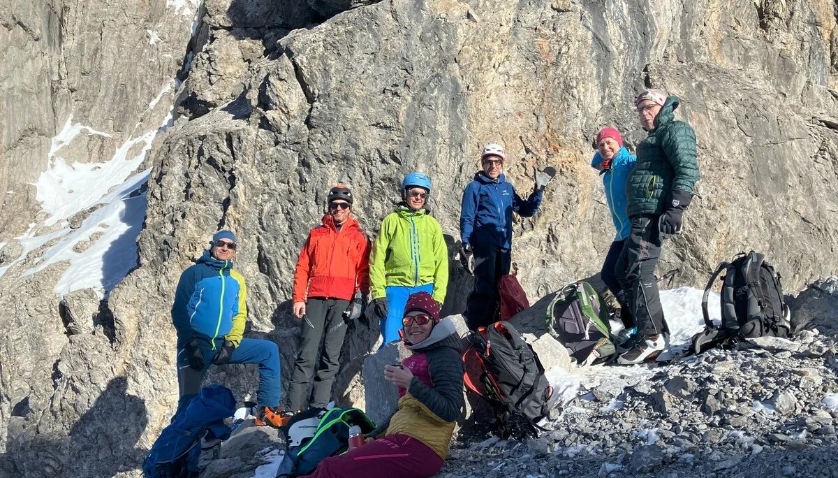 Skitouren in den Lechtaler Alpen | © Haslbeck Ludwig