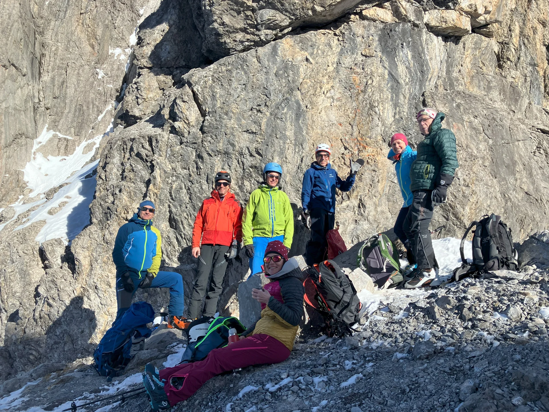 Skitouren in den Lechtaler Alpen | © Haslbeck Ludwig