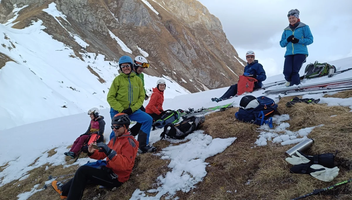 Skitouren in den Lechtaler Alpen | © Haslbeck Ludwig