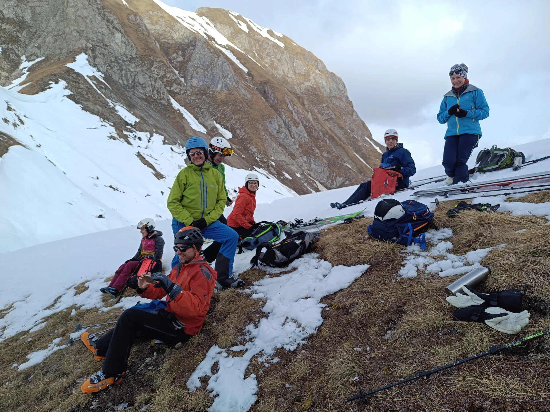 Skitouren in den Lechtaler Alpen | © Haslbeck Ludwig
