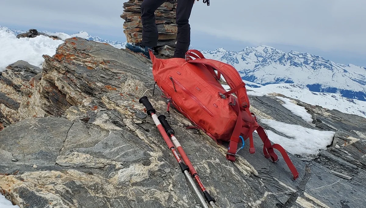 Skitouren im Safiental | © Roglmeier Christian