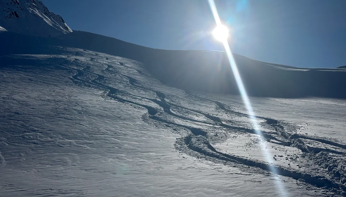 Pulvrige Tage auf der Potsdamerhütte | © Roglmeier Christian