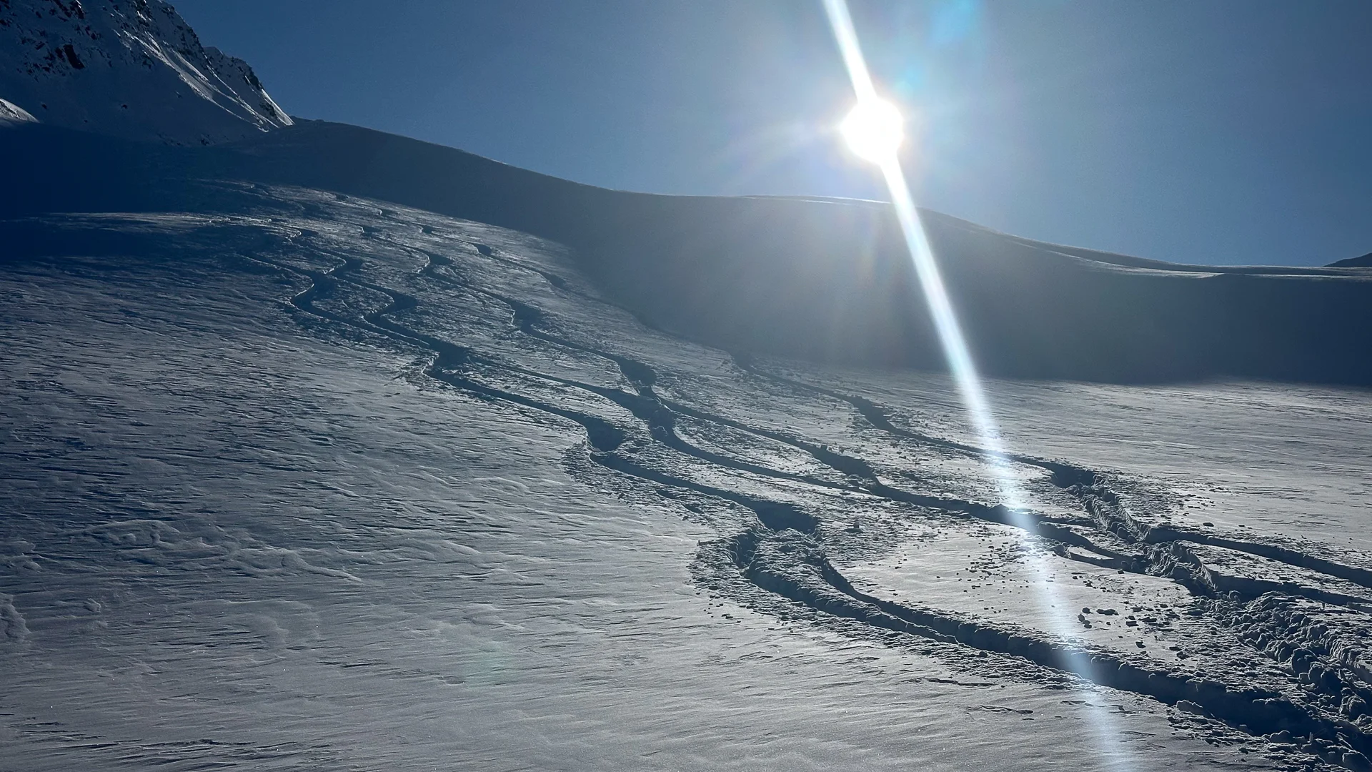 Pulvrige Tage auf der Potsdamerhütte | © Roglmeier Christian