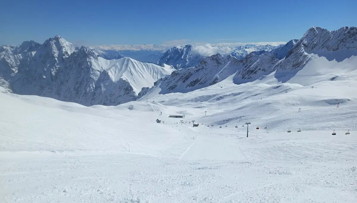 Skitour Zugspitze | © Haslbeck Ludwig