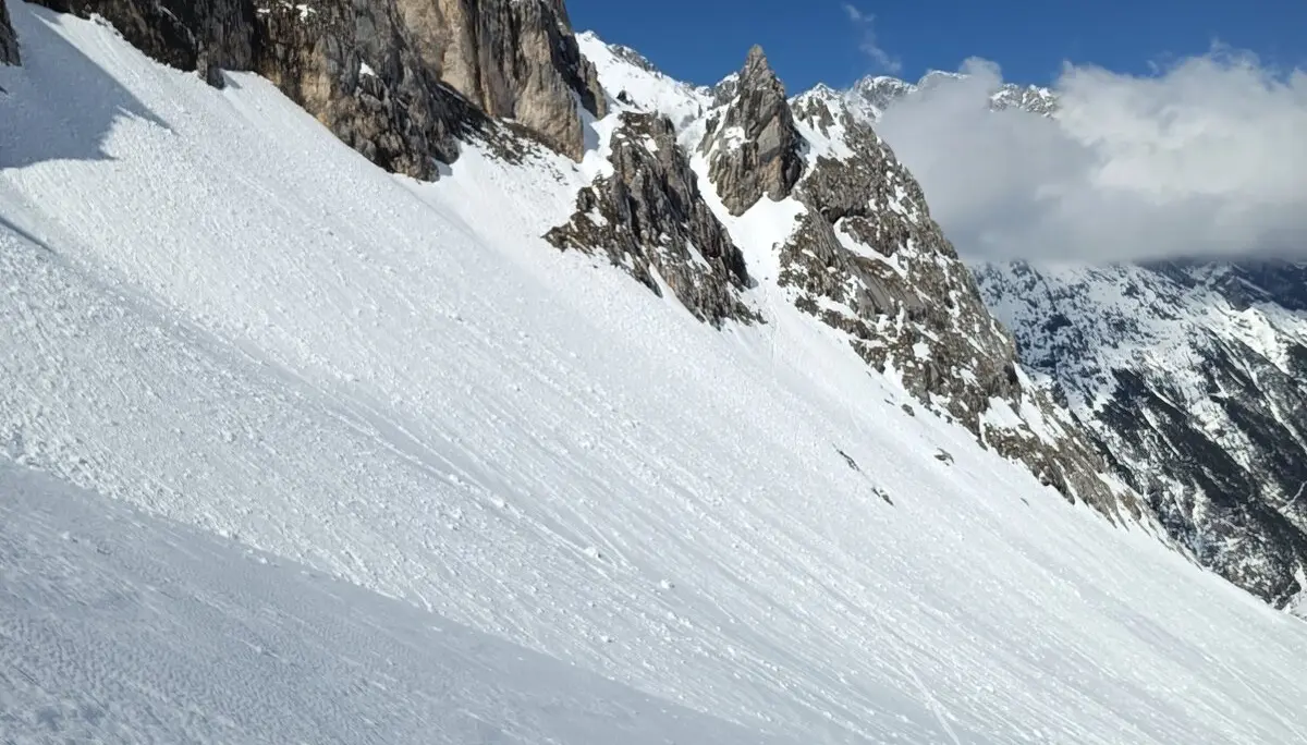 Skitour Zugspitze | © Haslbeck Ludwig