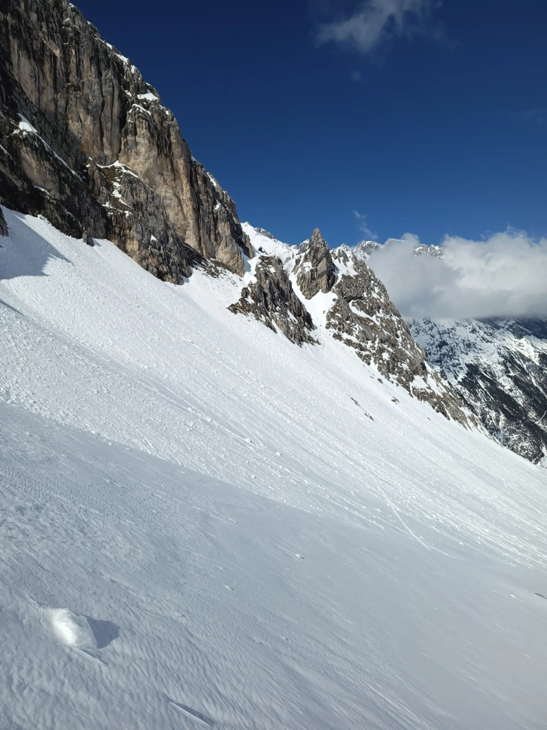 Skitour Zugspitze | © Haslbeck Ludwig
