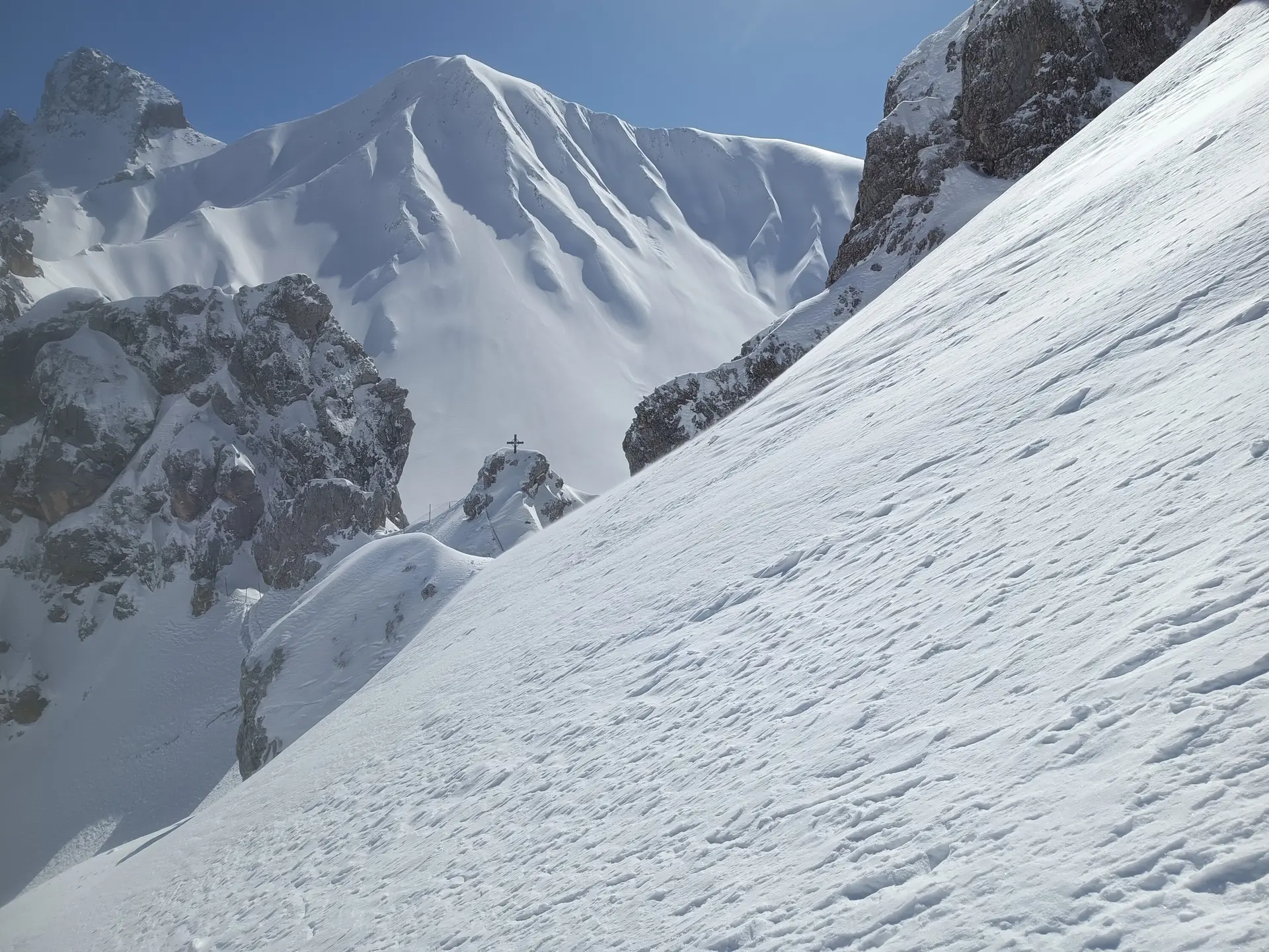 Skitour Zugspitze | © Haslbeck Ludwig