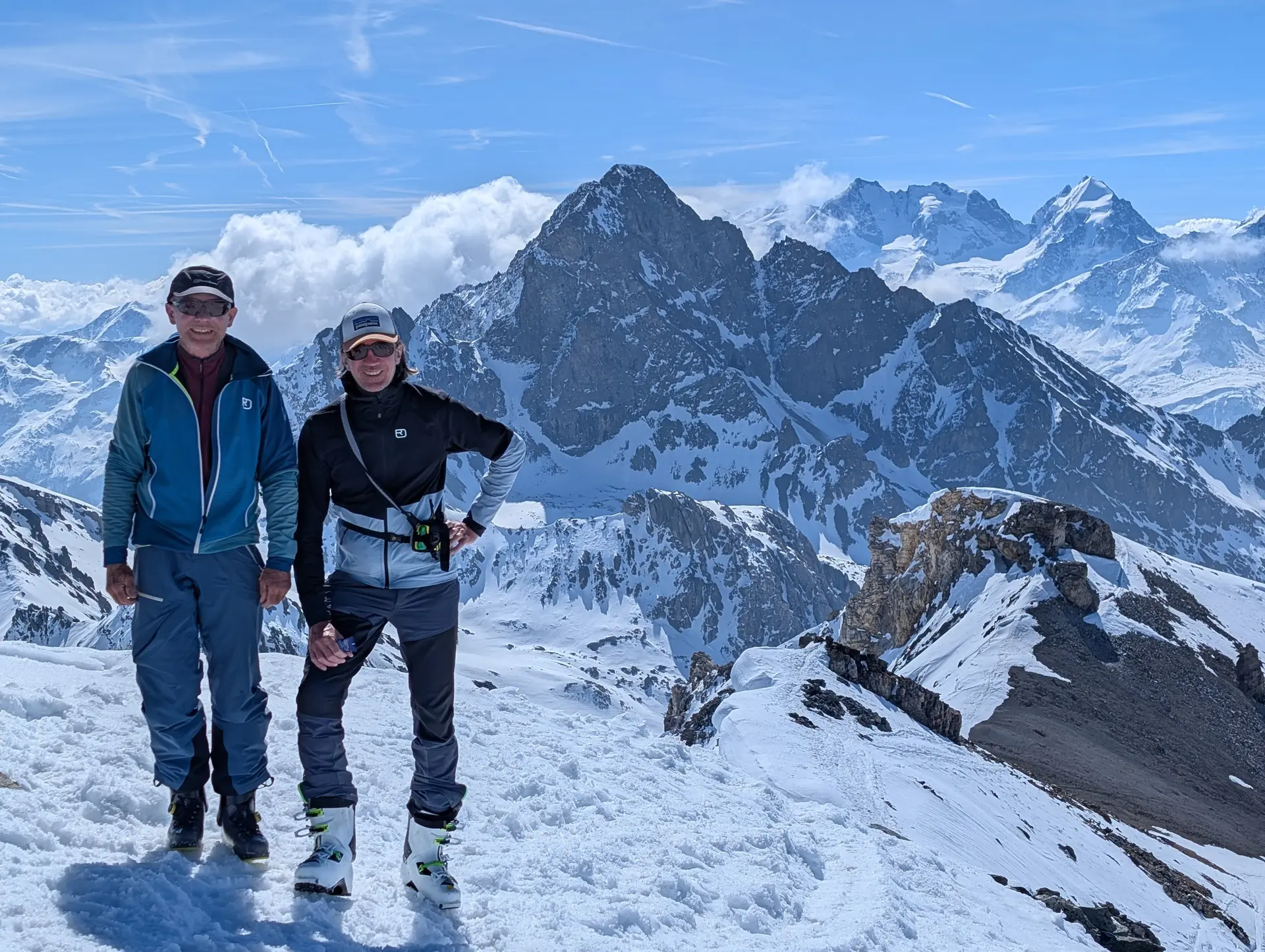 Skitourenausfahrt in die Albulagruppe  | © Able Ludwig