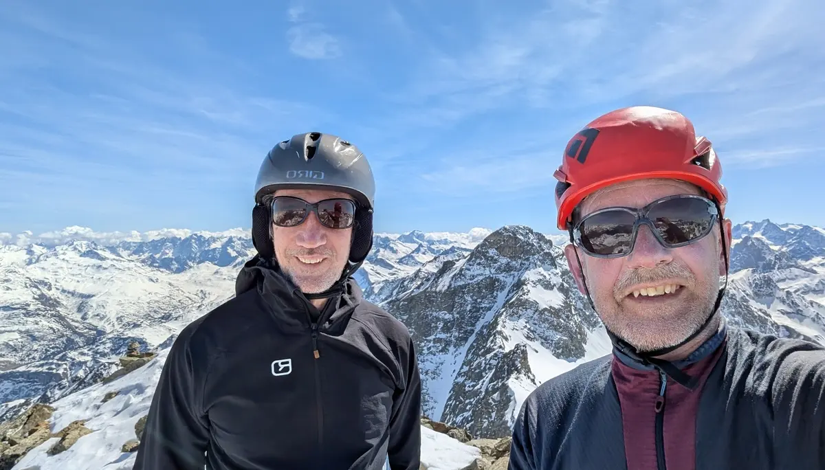 Skitourenausfahrt in die Albulagruppe  | © Able Ludwig