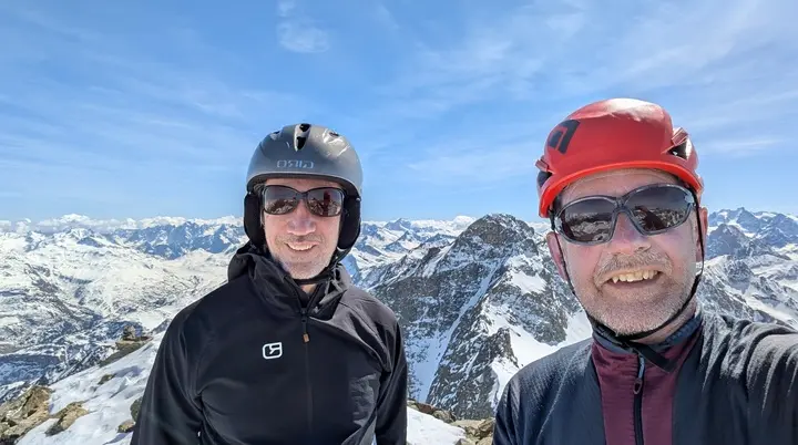 Skitourenausfahrt in die Albulagruppe  | © Able Ludwig