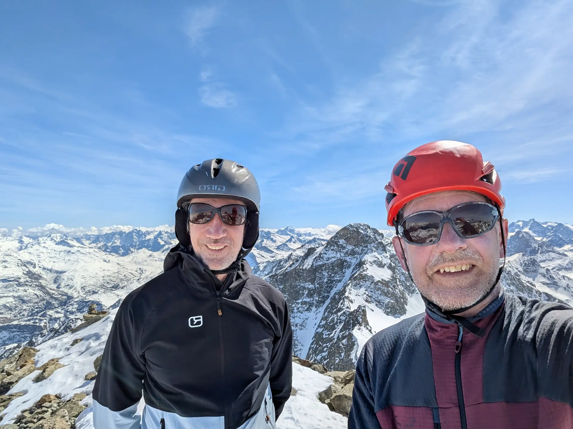 Skitourenausfahrt in die Albulagruppe  | © Able Ludwig