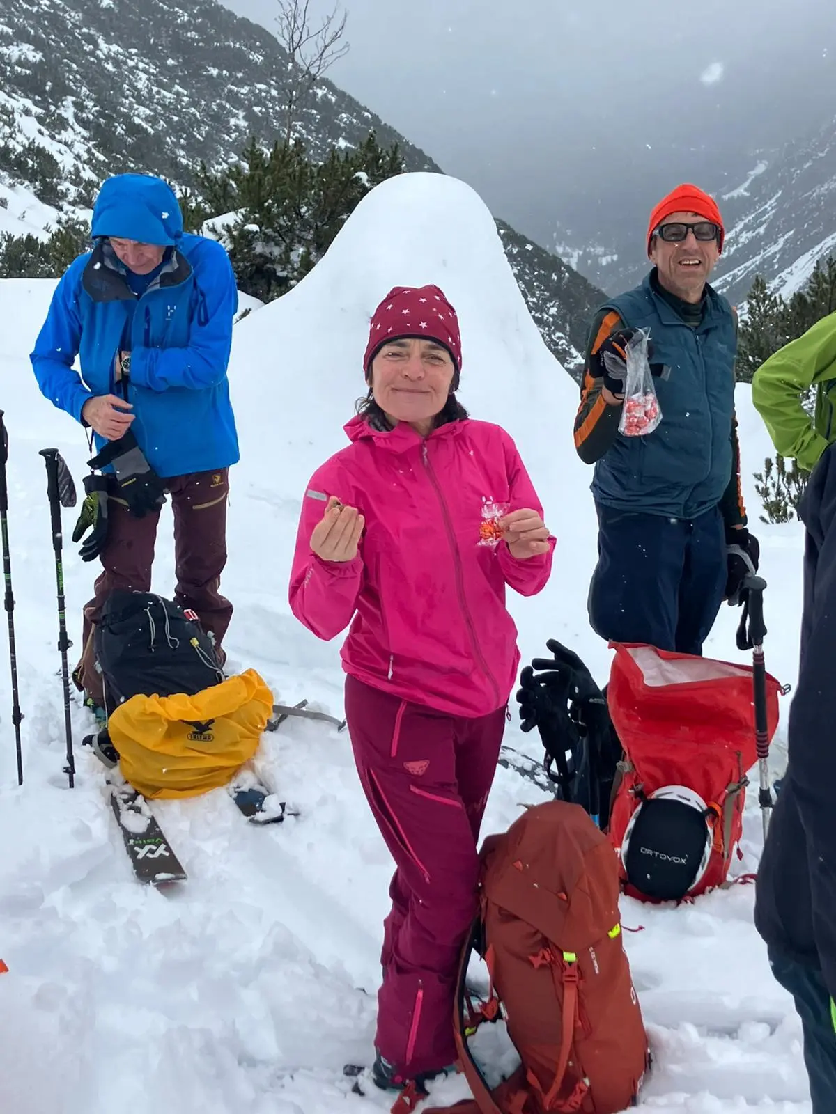 Skitouren in den Lechtaler Alpen | © Haslbeck Ludwig