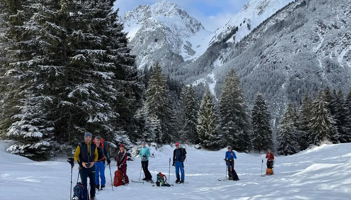 Skitouren in den Lechtaler Alpen | © Haslbeck Ludwig