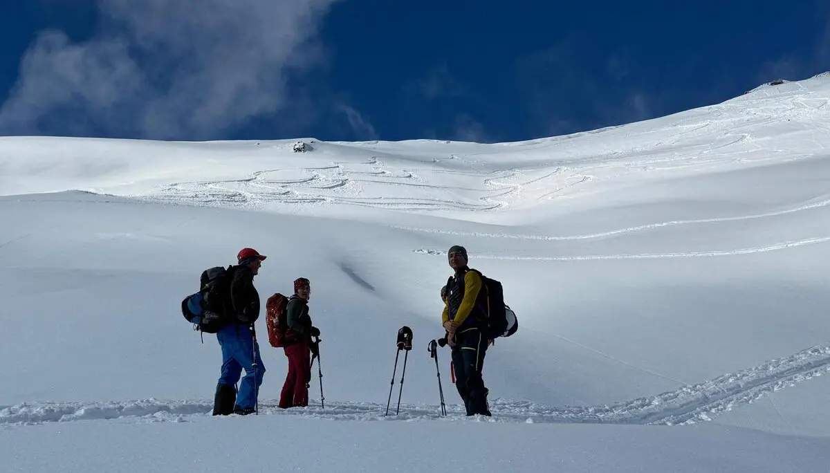 Skitouren in den Lechtaler Alpen | © Haslbeck Ludwig