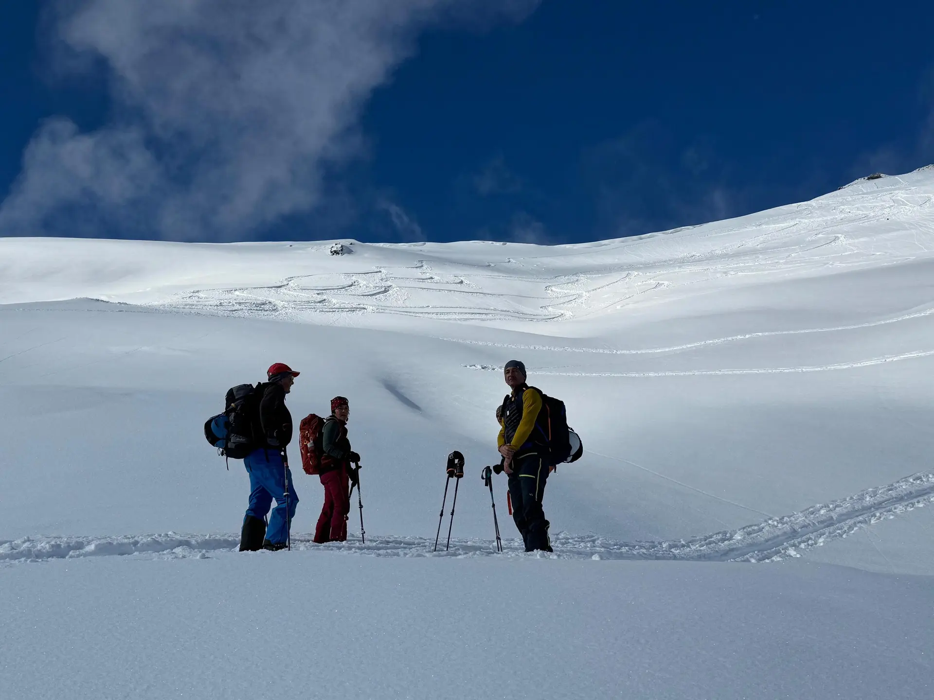 Skitouren in den Lechtaler Alpen | © Haslbeck Ludwig