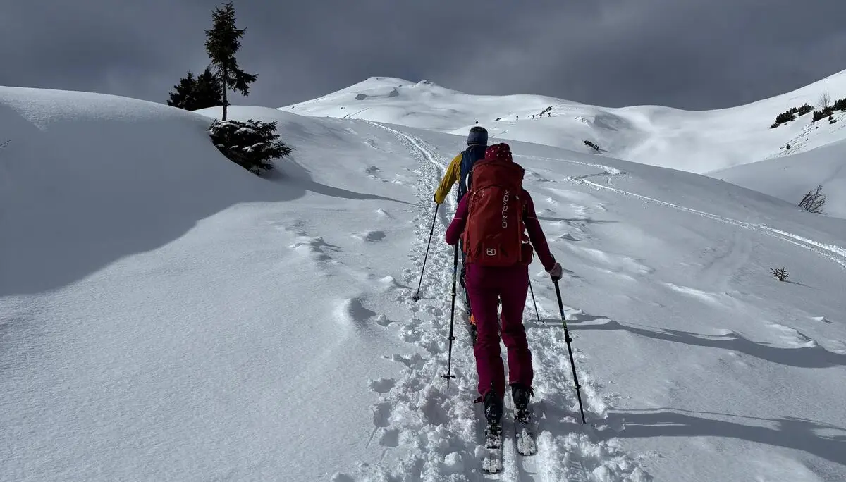 Skitouren in den Lechtaler Alpen | © Haslbeck Ludwig
