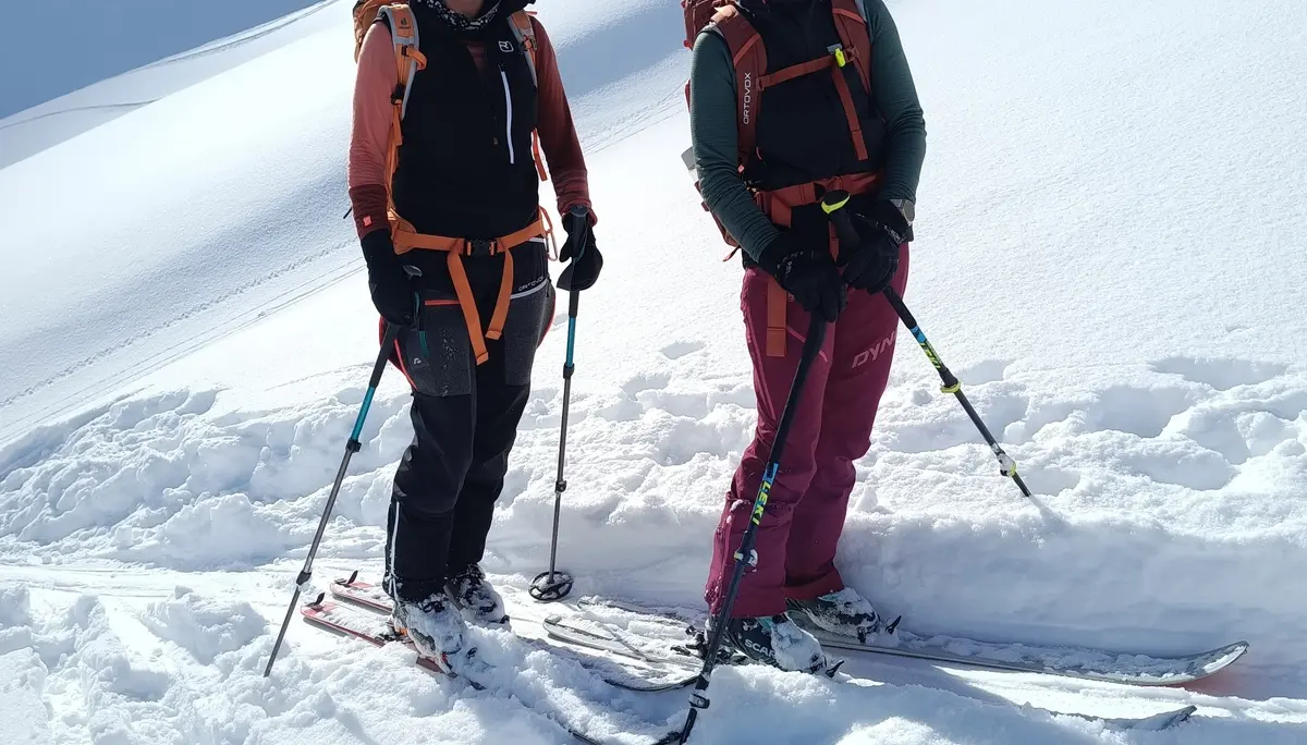 Skitouren in den Lechtaler Alpen | © Haslbeck Ludwig