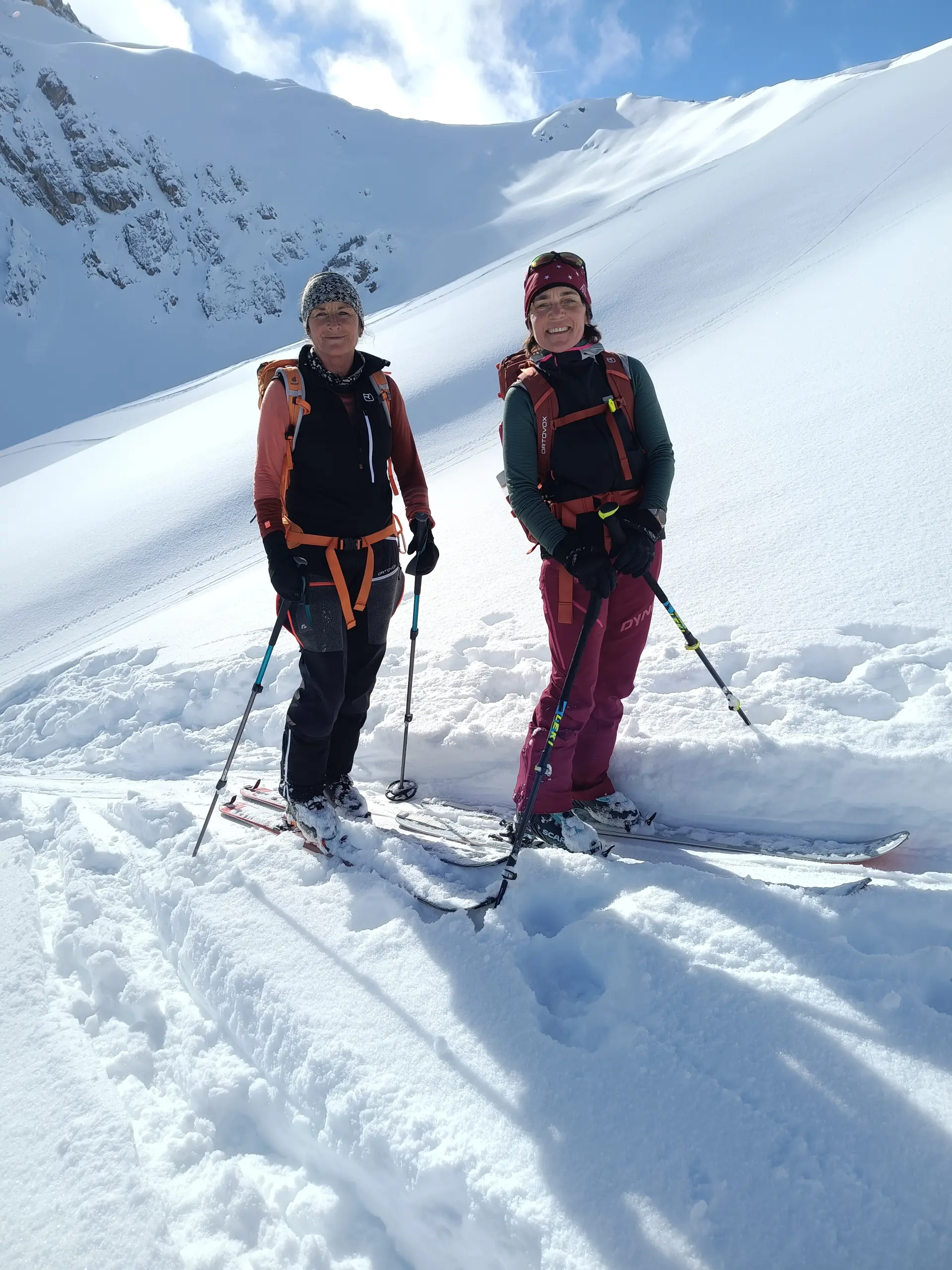 Skitouren in den Lechtaler Alpen | © Haslbeck Ludwig