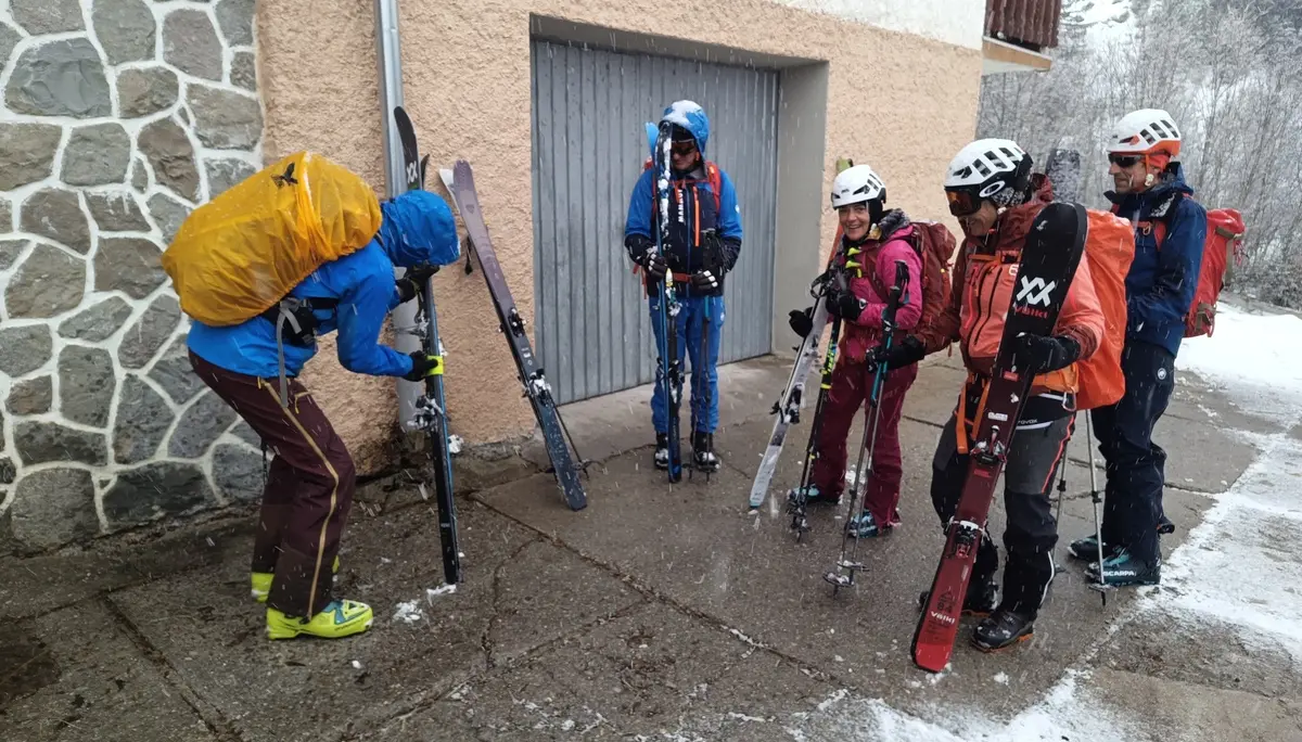 Skitouren in den Lechtaler Alpen | © Haslbeck Ludwig