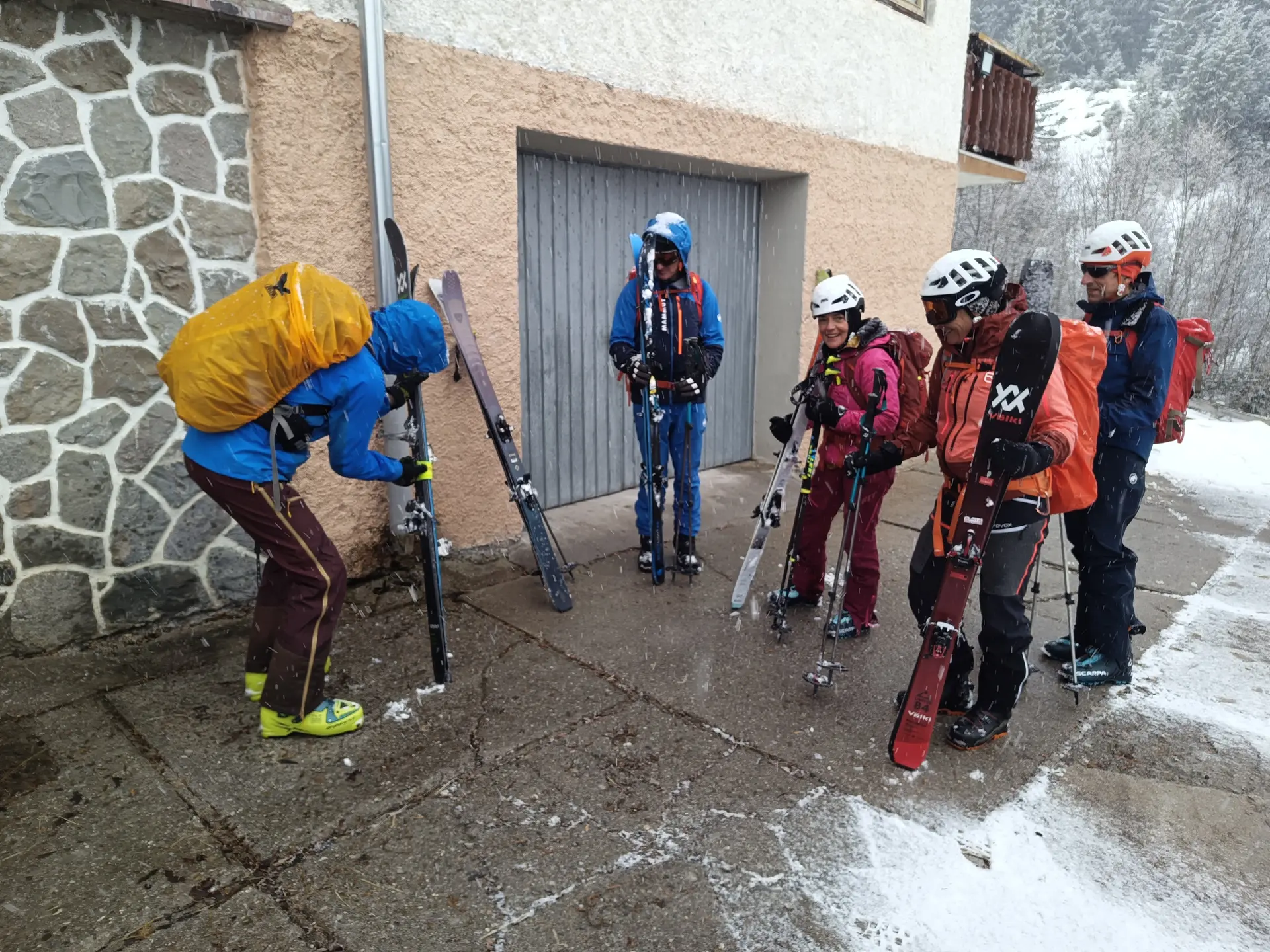 Skitouren in den Lechtaler Alpen | © Haslbeck Ludwig