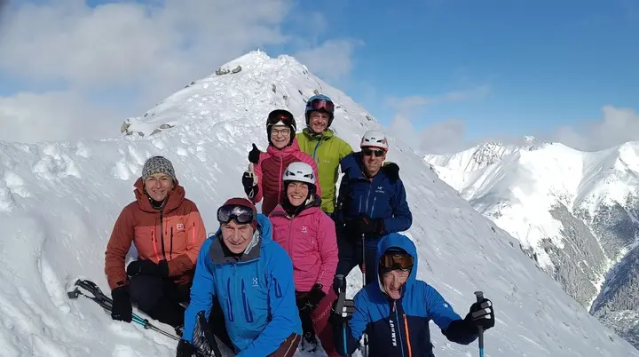 Skitouren in den Lechtaler Alpen | © Haslbeck Ludwig