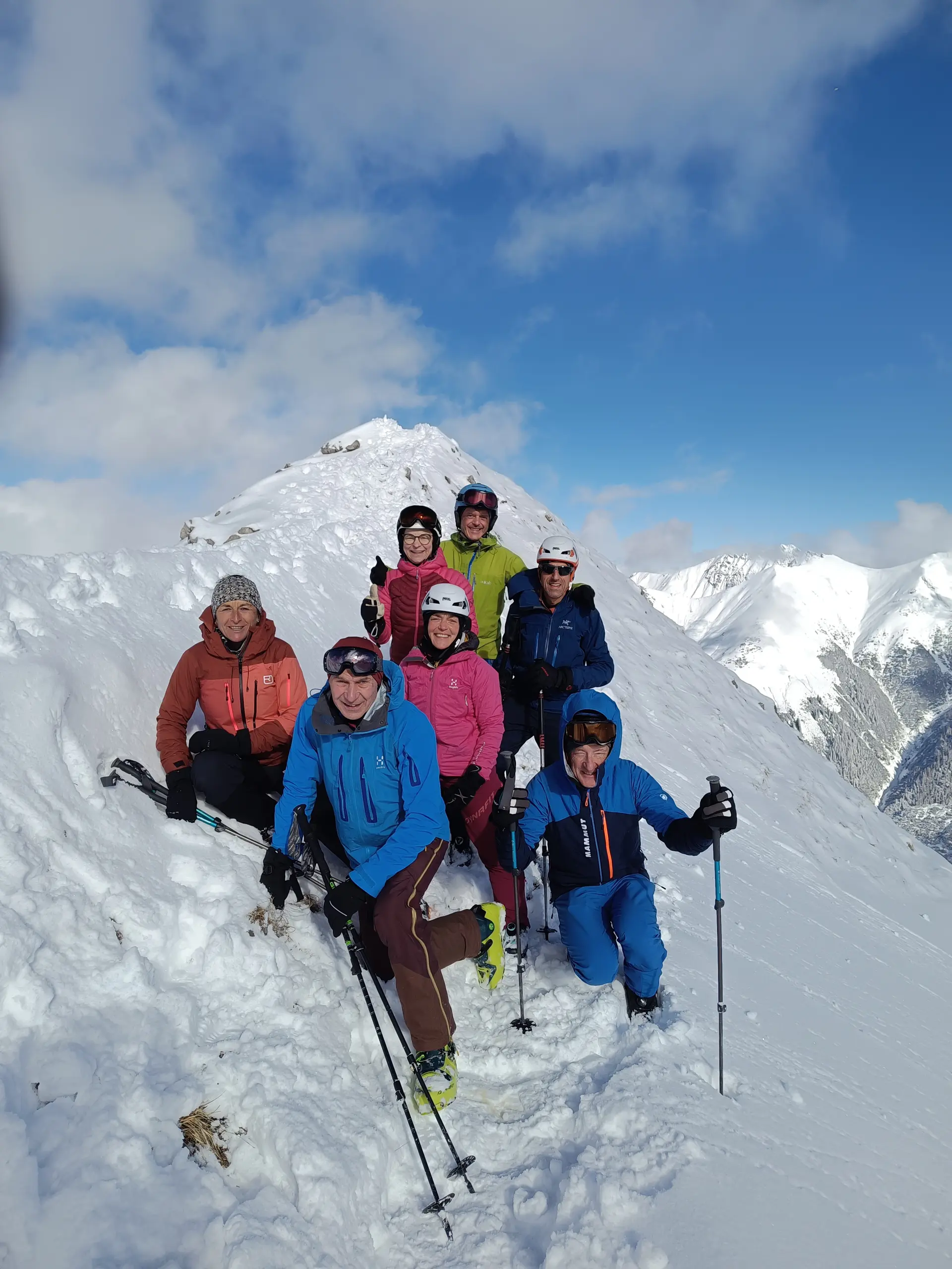 Skitouren in den Lechtaler Alpen | © Haslbeck Ludwig