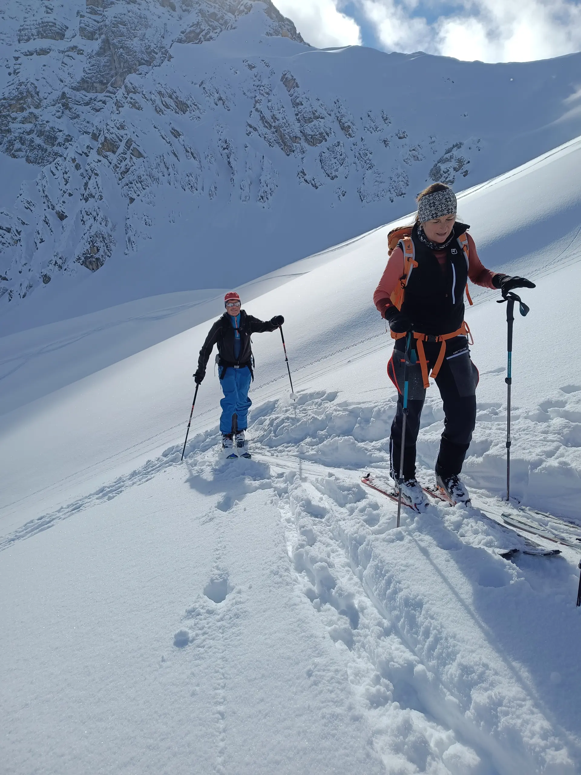 Skitouren in den Lechtaler Alpen | © Haslbeck Ludwig