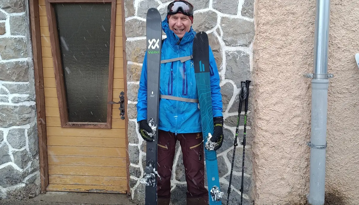 Skitouren in den Lechtaler Alpen | © Haslbeck Ludwig