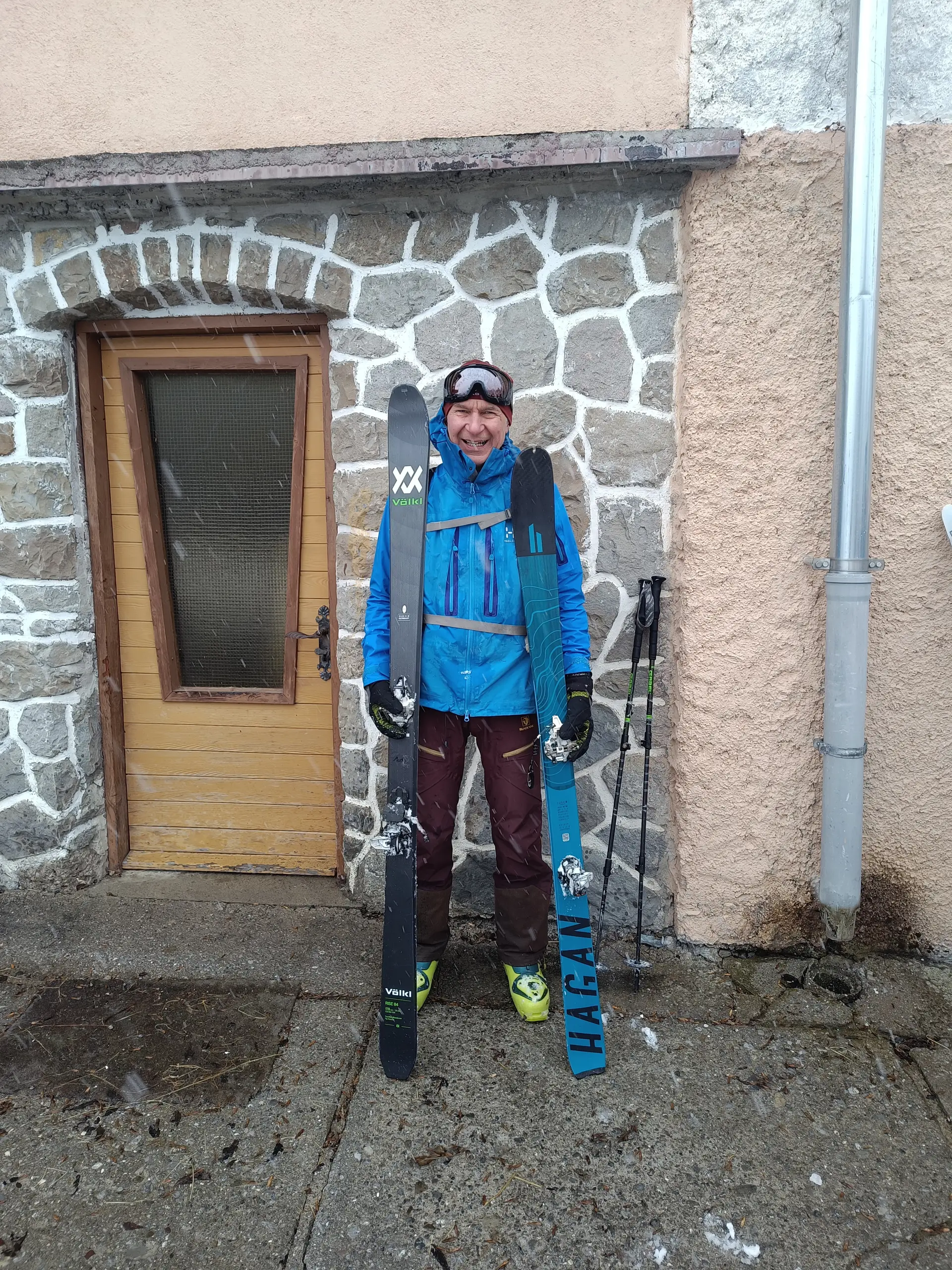 Skitouren in den Lechtaler Alpen | © Haslbeck Ludwig