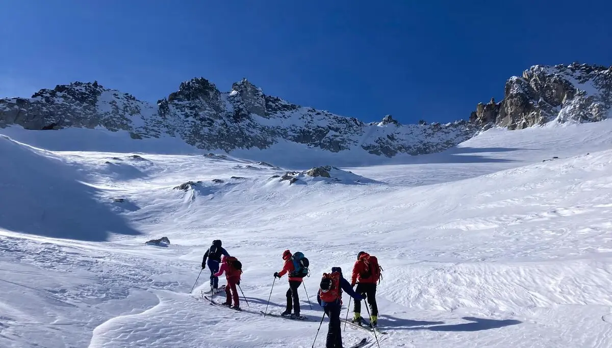 Aufstieg  Maladeta | © Haslbeck Ludwig