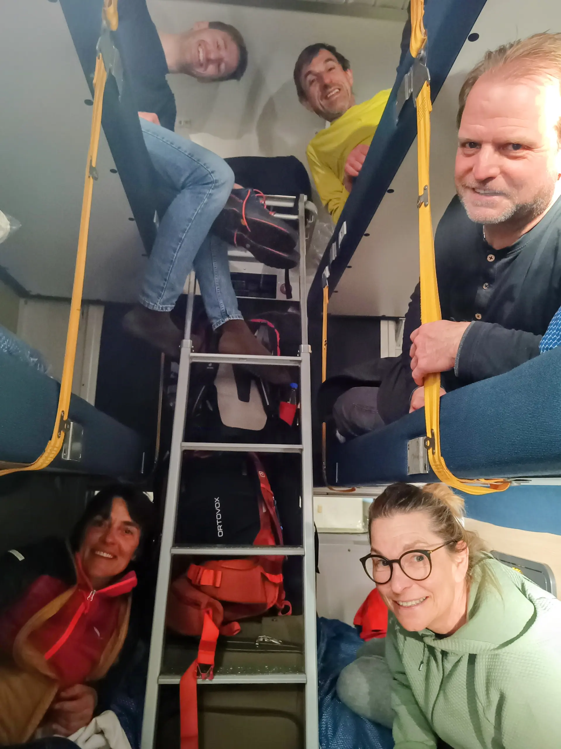 Schlafwagen | © Haslbeck Ludwig