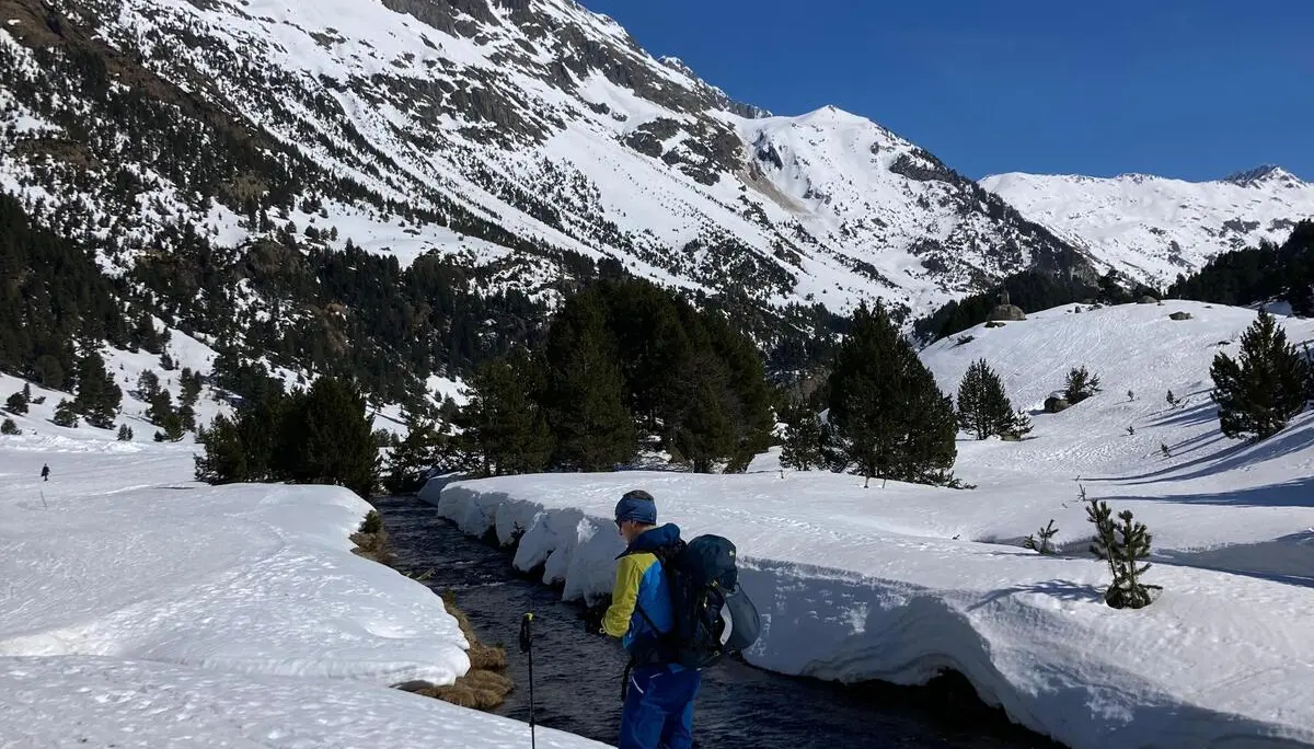 Aufstieg zur Renclusa Hütte | © Haslbeck Ludwig