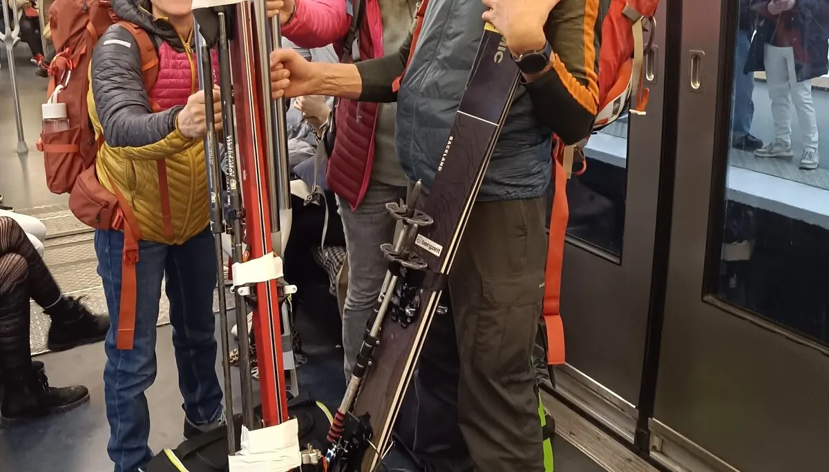 Pariser Metro | © Haslbeck Ludwig