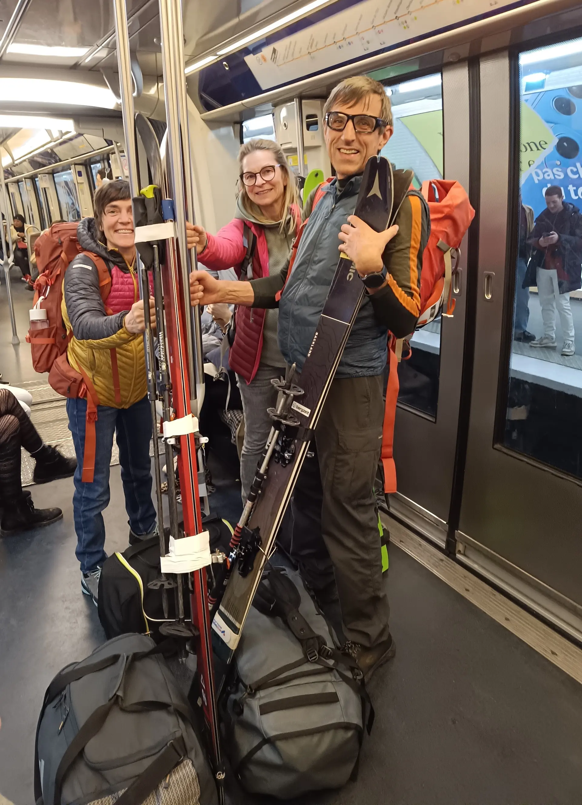 Pariser Metro | © Haslbeck Ludwig