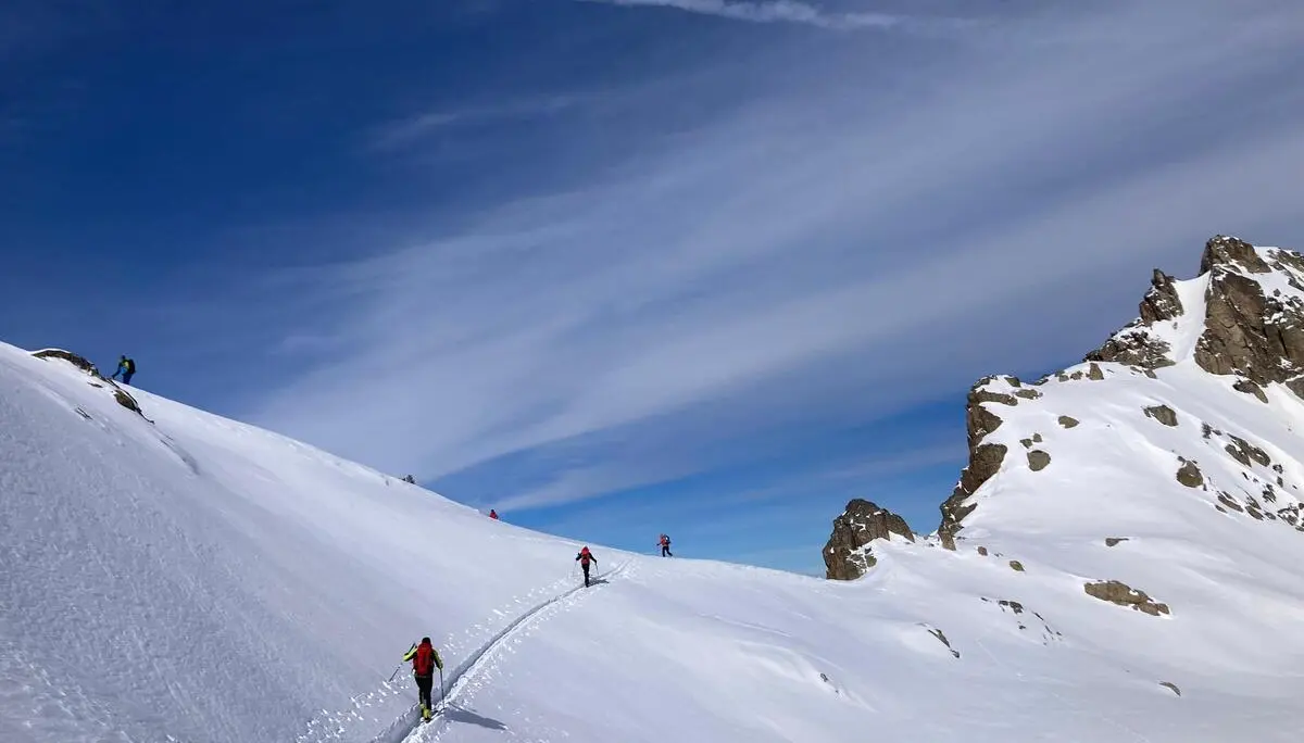 Ratera Pass | © Haslbeck Ludwig