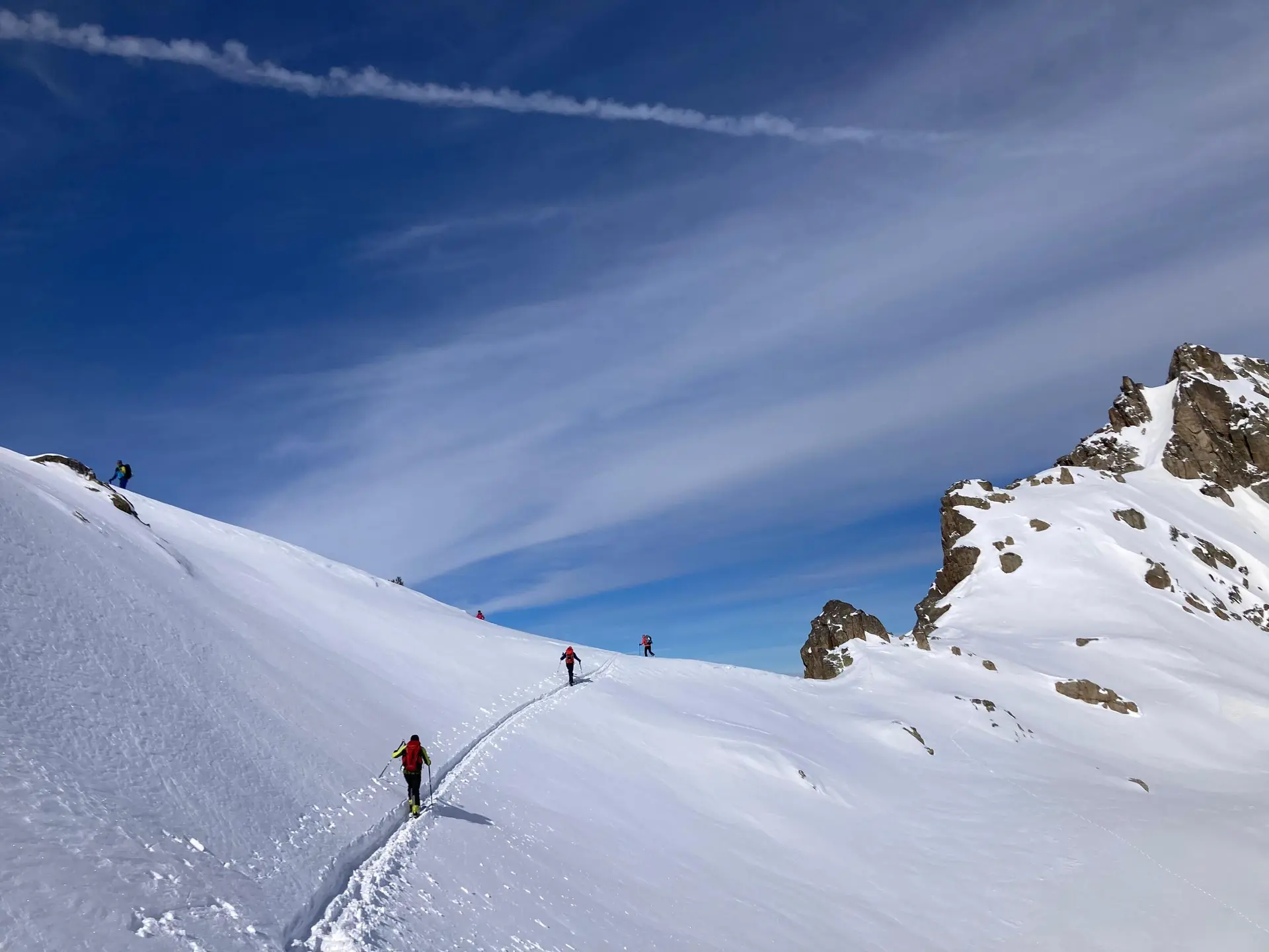 Ratera Pass | © Haslbeck Ludwig