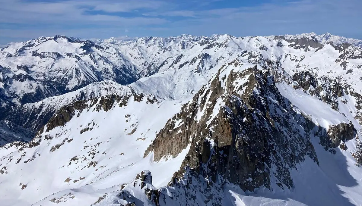 Abstieg | © Haslbeck Ludwig