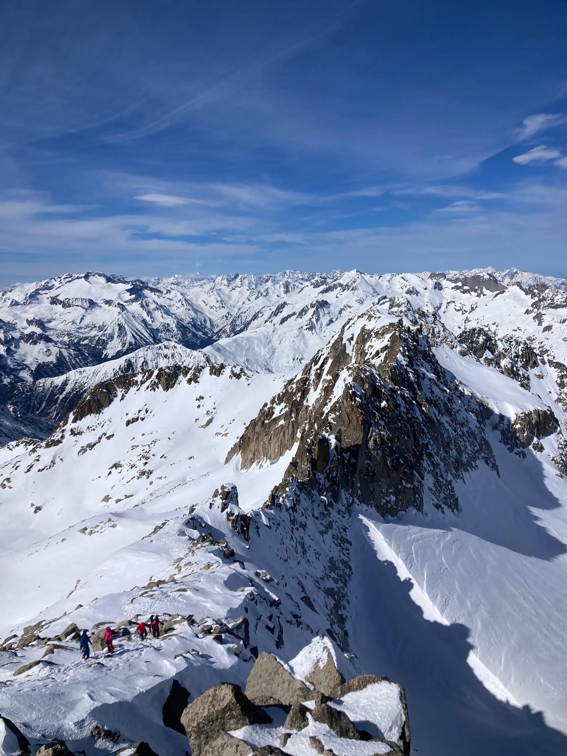 Abstieg | © Haslbeck Ludwig