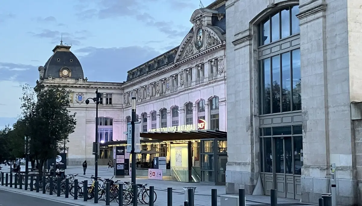 Bahnhof Toulouse | © Haslbeck Ludwig