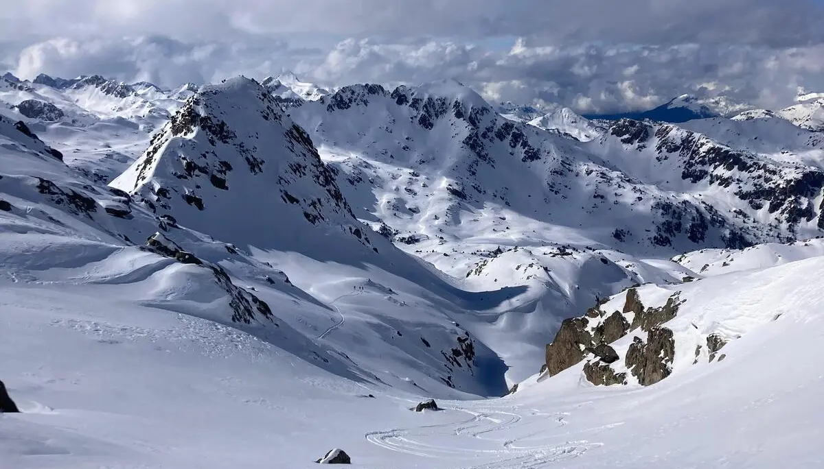 bester Schnee | © Haslbeck Ludwig