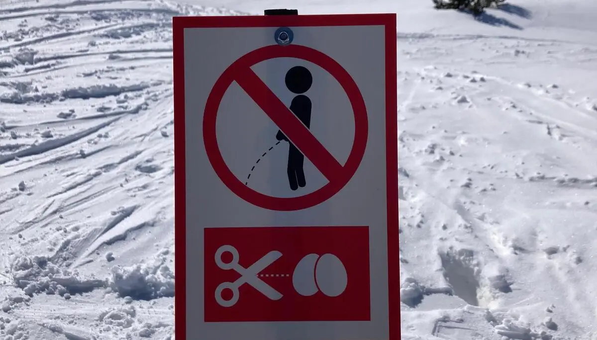 Sanktionen werden angedroht | © Haslbeck Ludwig