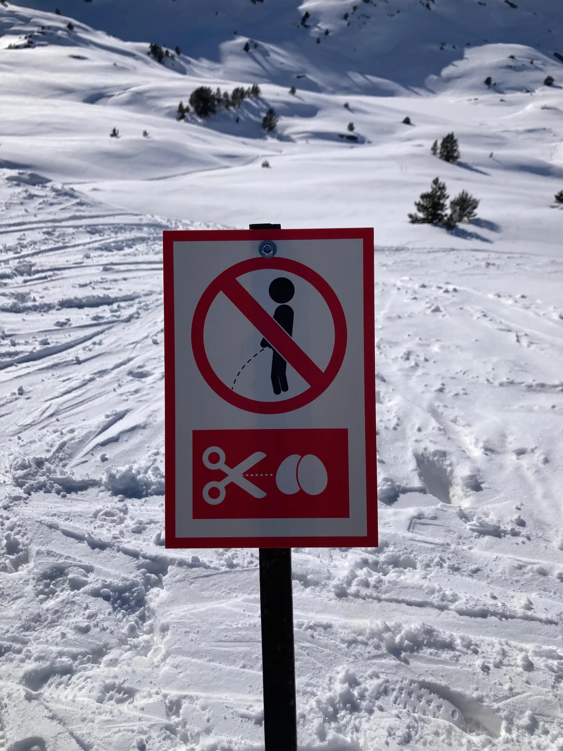 Sanktionen werden angedroht | © Haslbeck Ludwig