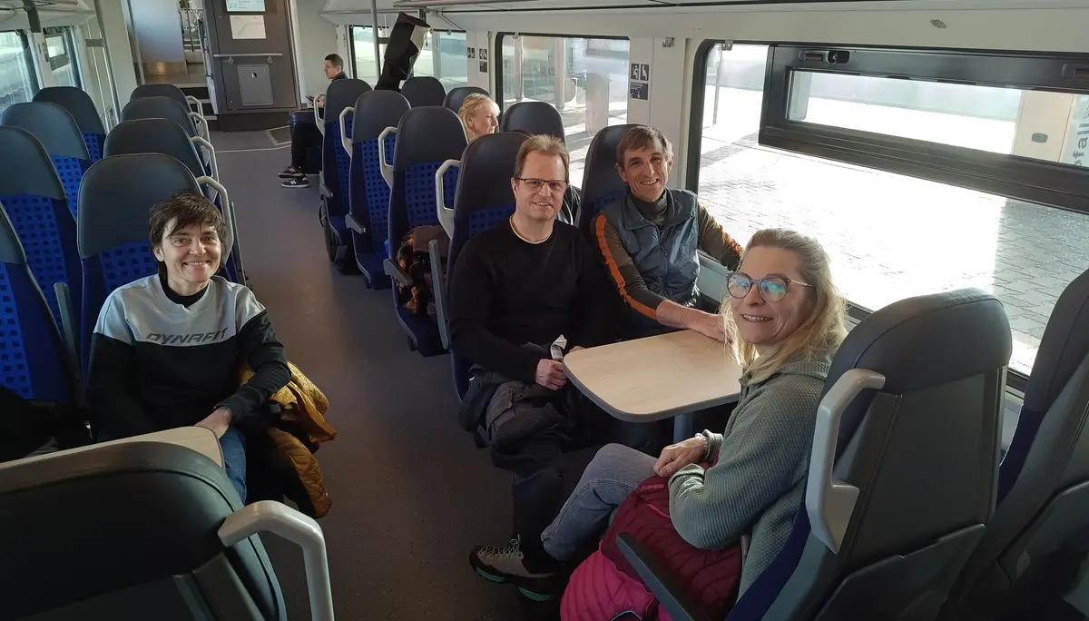 bequeme Reise | © Haslbeck Ludwig