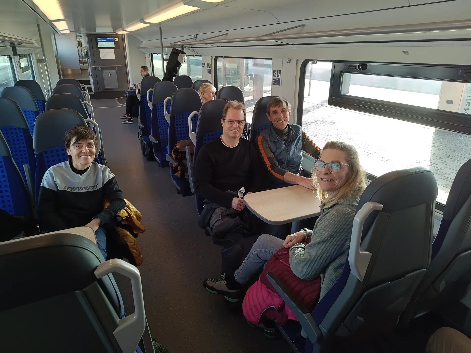 bequeme Reise | © Haslbeck Ludwig