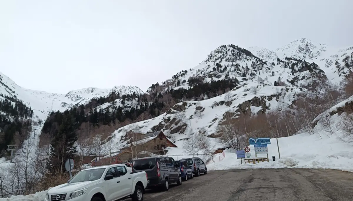 Skistation Tavascan | © Haslbeck Ludwig