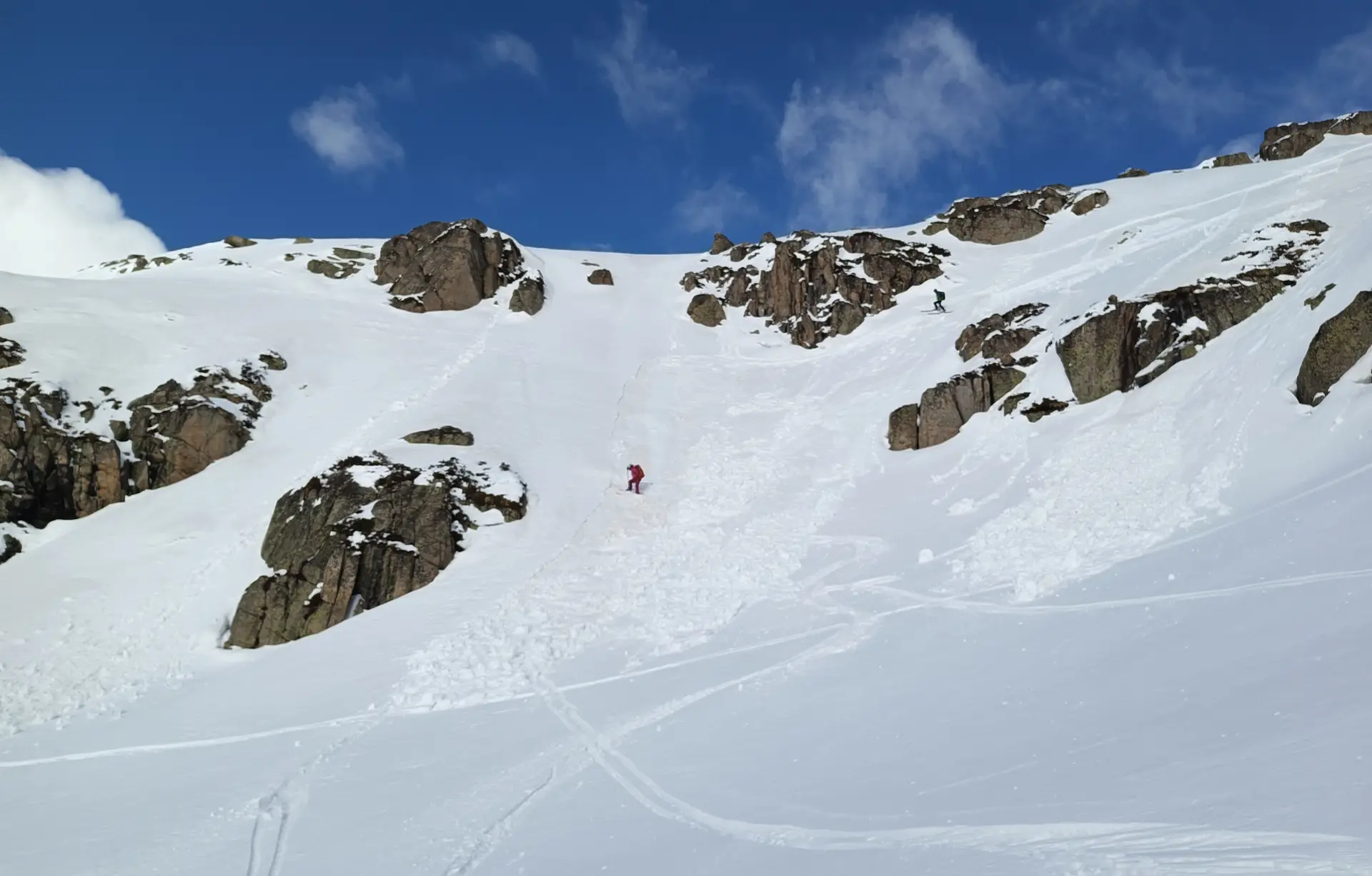 Schneerutsch | © Haslbeck Ludwig