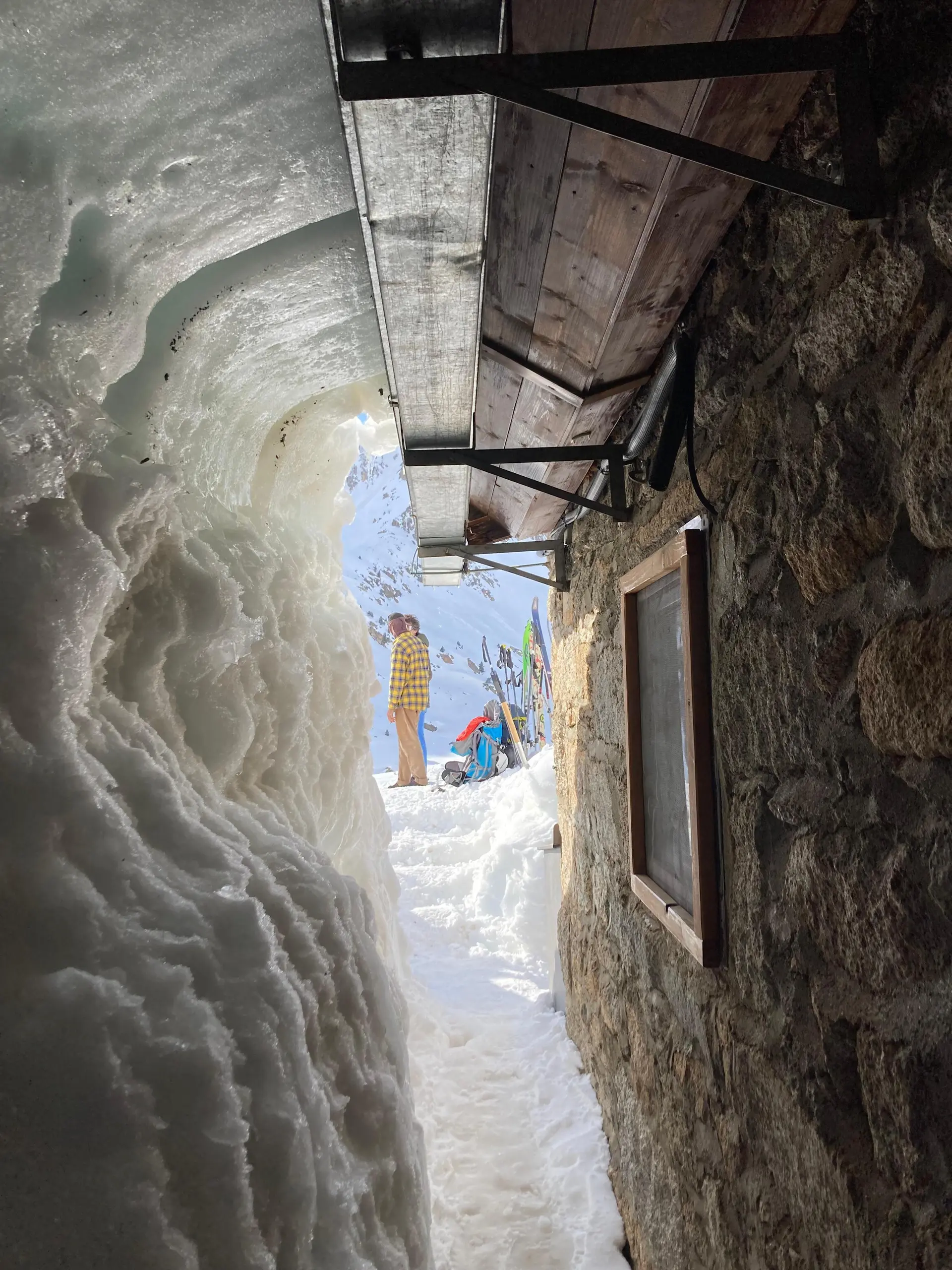 Zugangstunnel | © Haslbeck Ludwig