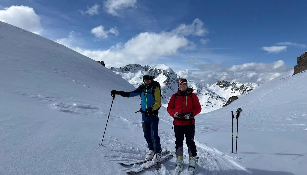 noch hält das Wetter | © Haslbeck Ludwig